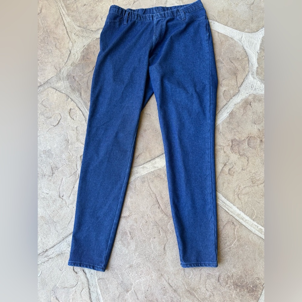 Faded Glory, Skinny Jeans, Size 12/14